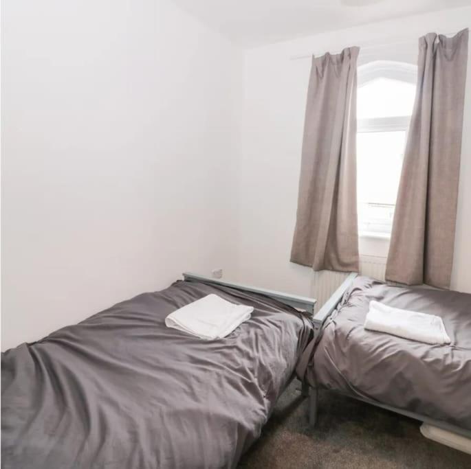 Ferienwohnung Castle Manor, 4 Bed Seaside Retreat Scarborough Exterior foto