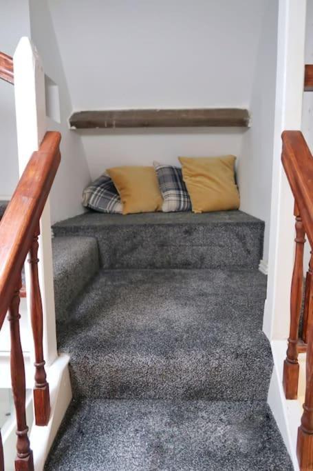 Ferienwohnung Castle Manor, 4 Bed Seaside Retreat Scarborough Exterior foto