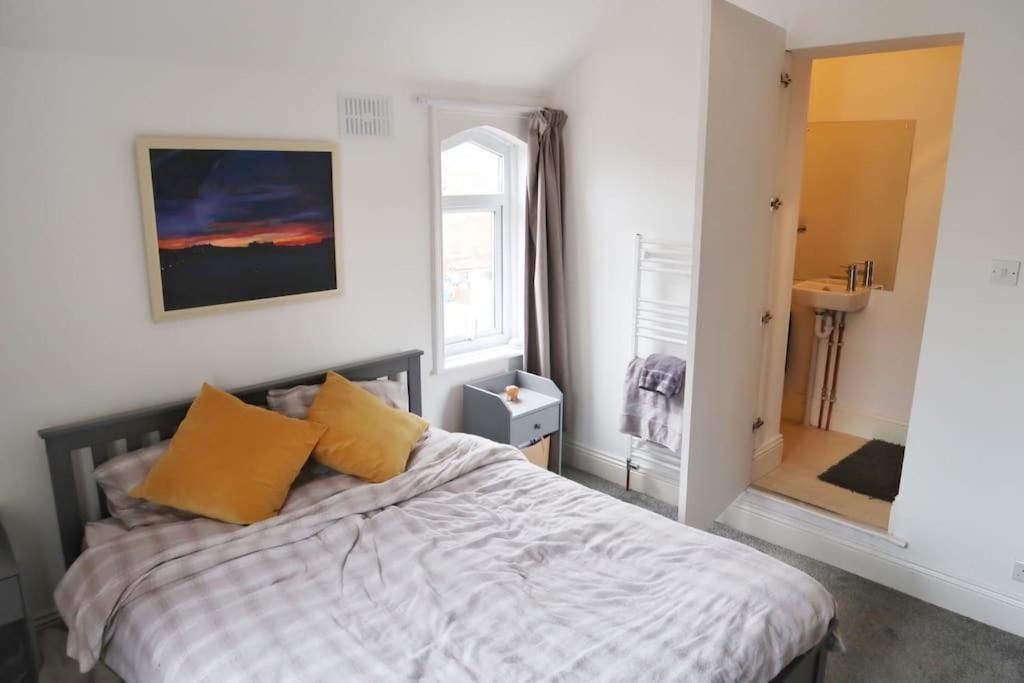 Ferienwohnung Castle Manor, 4 Bed Seaside Retreat Scarborough Exterior foto