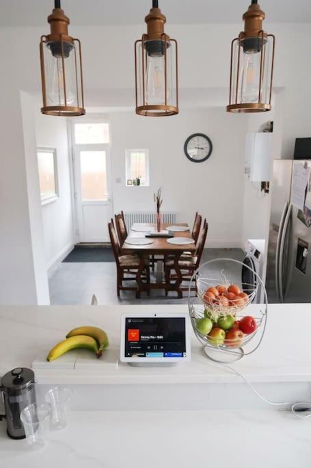 Ferienwohnung Castle Manor, 4 Bed Seaside Retreat Scarborough Exterior foto