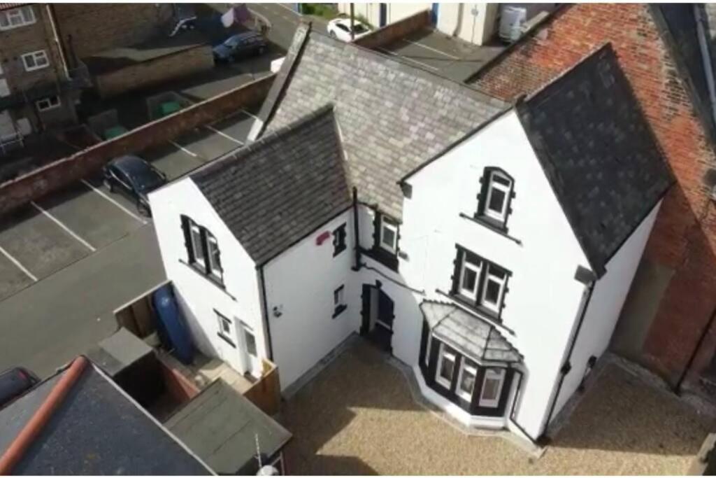 Ferienwohnung Castle Manor, 4 Bed Seaside Retreat Scarborough Exterior foto