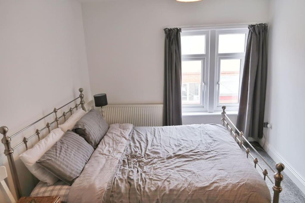 Ferienwohnung Castle Manor, 4 Bed Seaside Retreat Scarborough Exterior foto